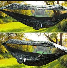 Miniatura 4 de HAMACA PLEGABLE PORTATIL